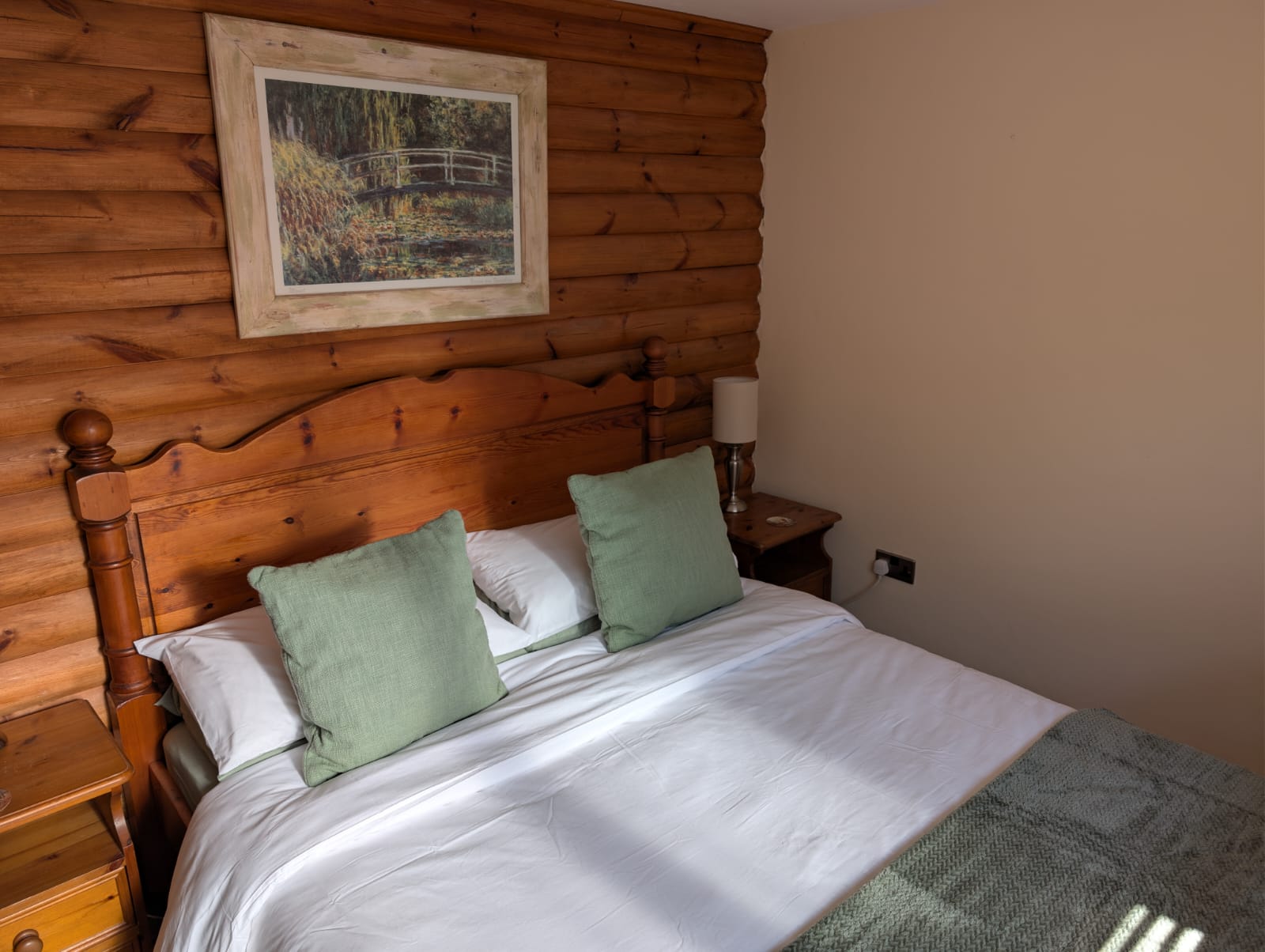 King Size Bedroom
