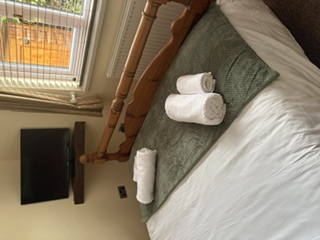King Size Bedroom