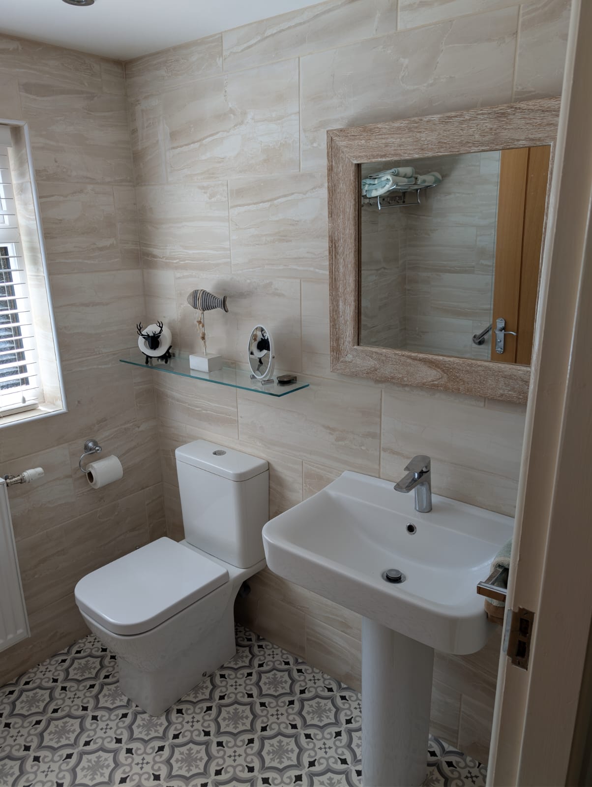 Main Bathroom
